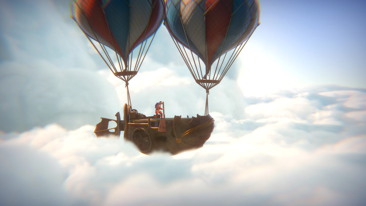 Little Orpheus (Steam)
