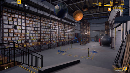 MythBusters: The Game - Crazy Experiments Simulator (Steam)