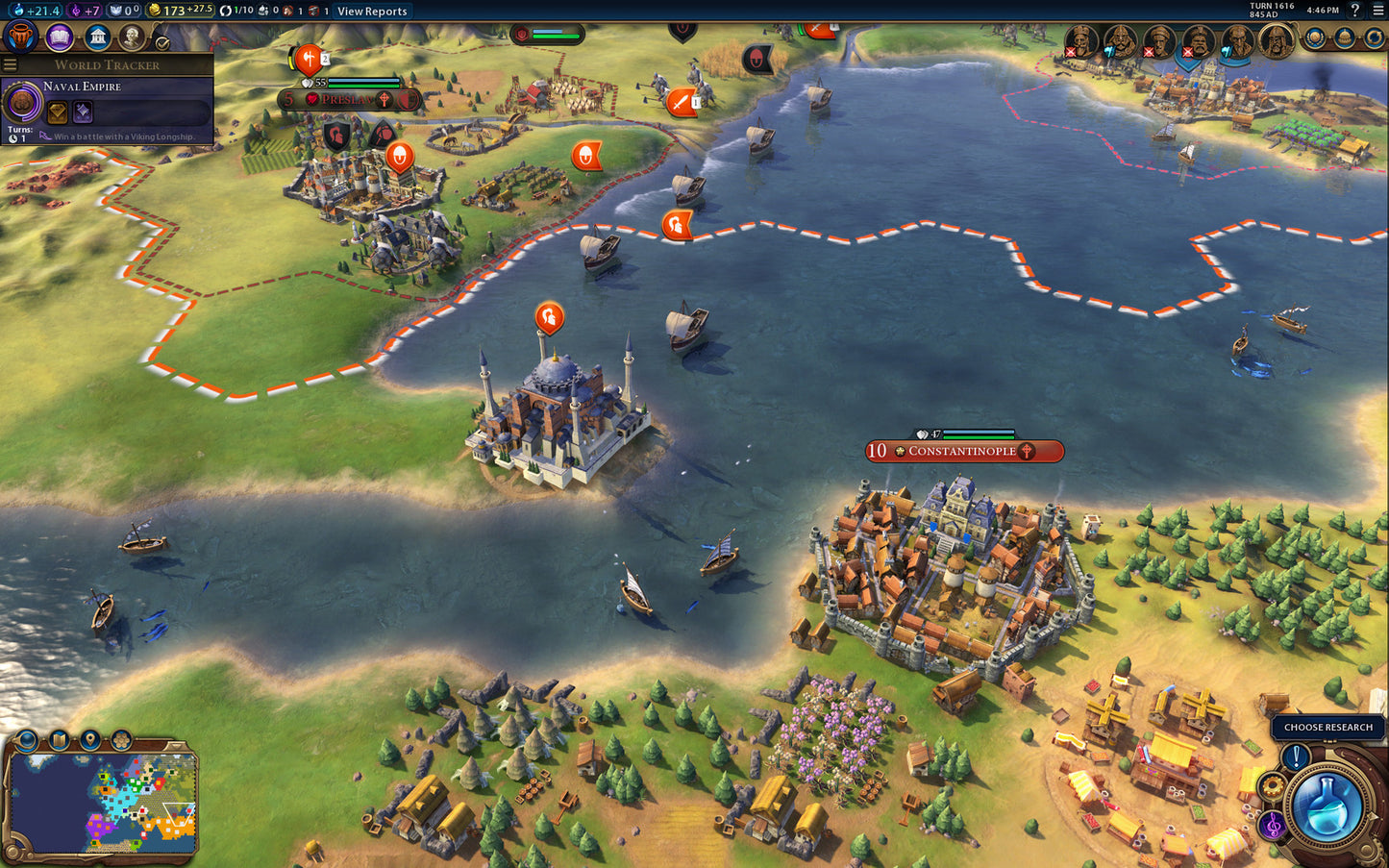 Sid Meier’s Civilization VI: Vikings Scenario Pack [Mac]