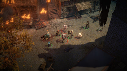 Pathfinder: Wrath of the Righteous - Through the Ashes (DLC) (Steam)