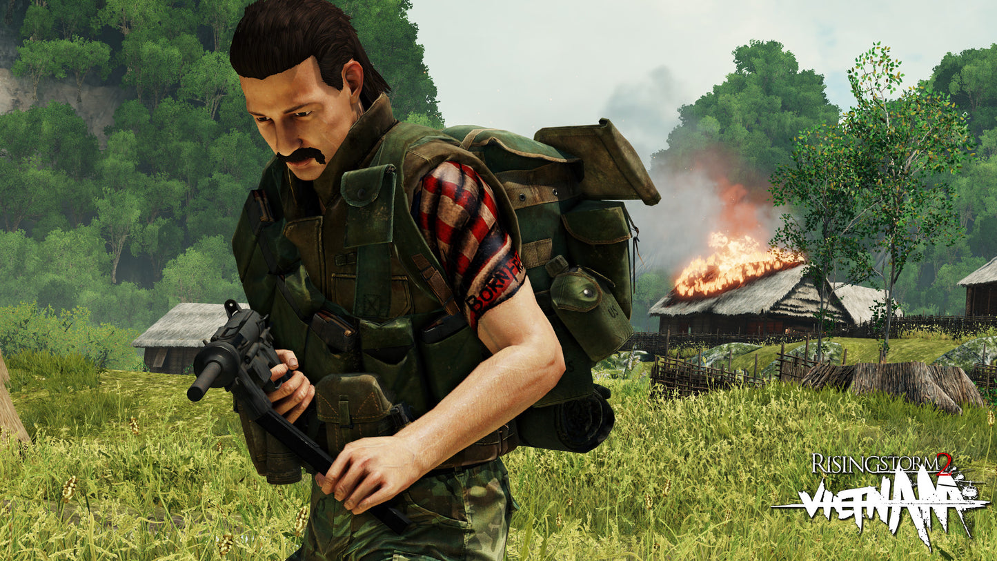 Rising Storm 2: Vietnam - Born in the USA (DLC)