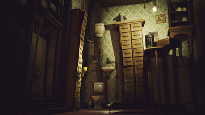 Little Nightmares - Secrets of The Maw PC