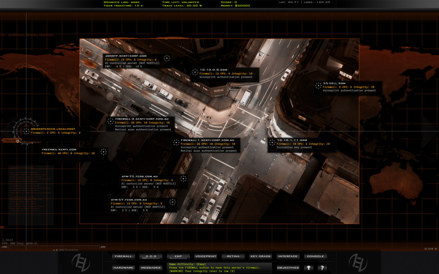 Hacker Evolution: Duality - Inception Part 3 (DLC)
