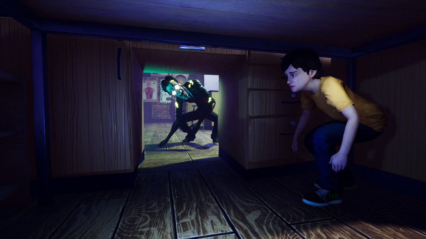 Gravewood High (Steam)