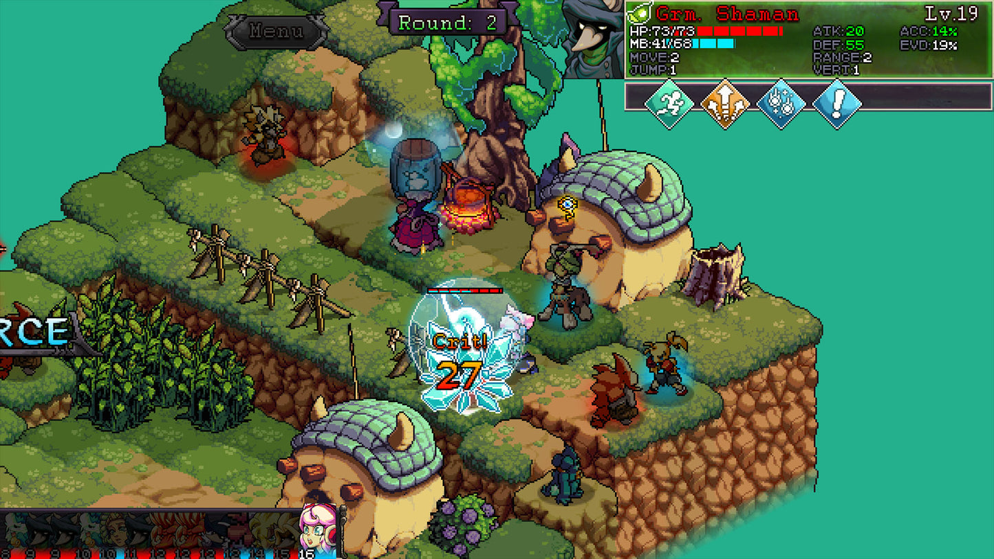 Fae Tactics (EU)