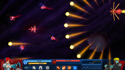 Survive in Space