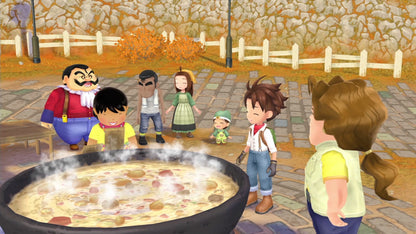 Story of Seasons: A Wonderful Life (Steam)