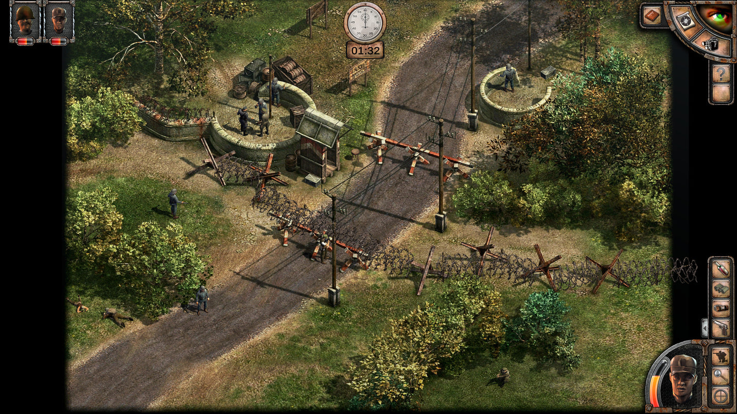 Commandos 2 &amp; 3 - HD Remaster Double Pack (Steam)