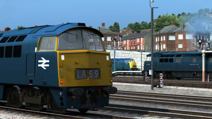 Train Simulator: Western Hydraulics Pack Add-On (DLC)
