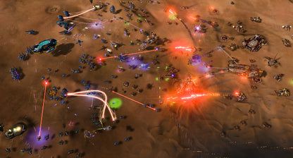 Ashes of the Singularity: Escalation - Gauntlet (DLC) (Steam)