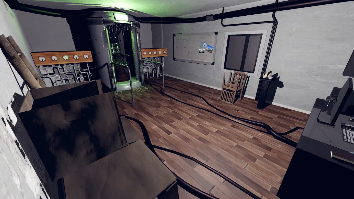 Noosphere (Steam)