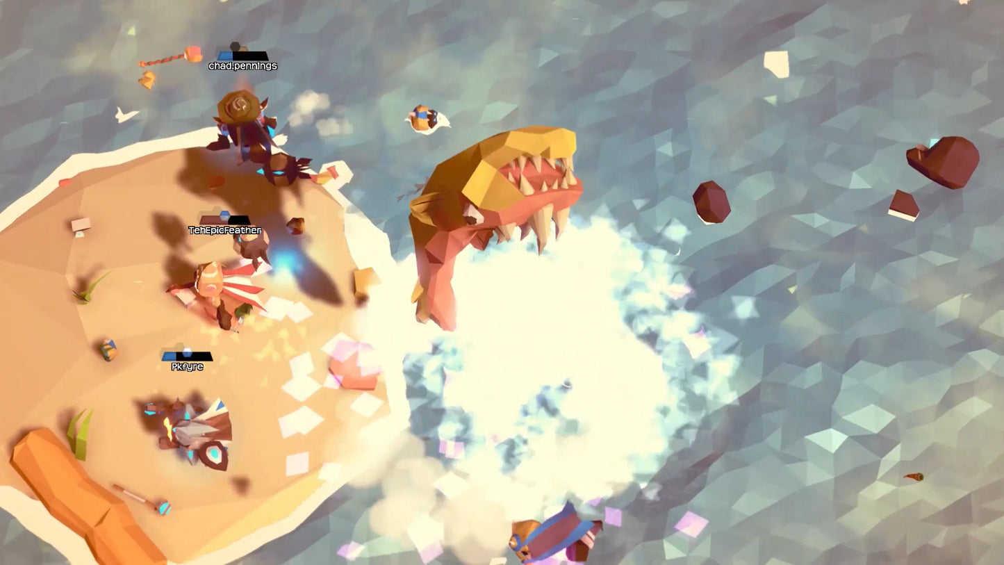 MageQuit (Steam)