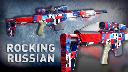 Sniper Ghost Warrior Contracts - World Flags Skin Pack (DLC) (Steam)