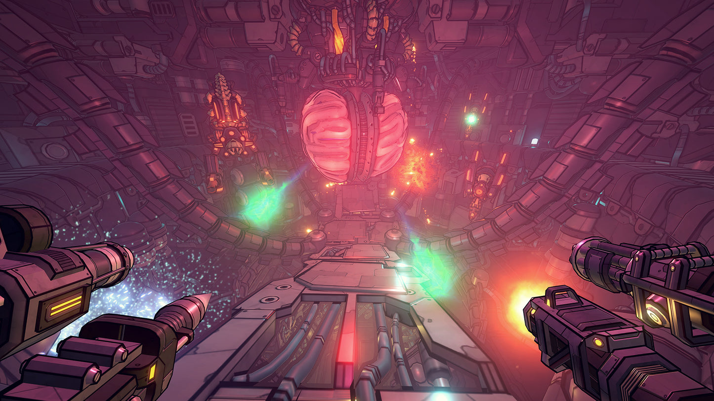 Gunhead (Steam)