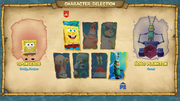 SpongeBob SquarePants: Battle for Bikini Bottom Rehydrated EU Steam CD Key