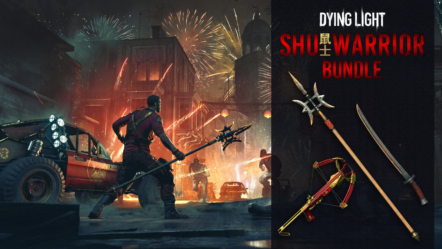 Dying Light - Shu Warrior Bundle (DLC)