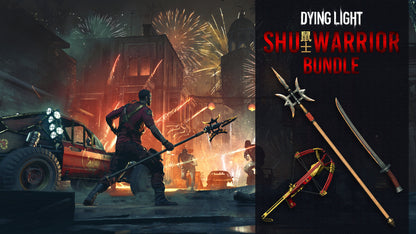 Dying Light - Shu Warrior Bundle (DLC)