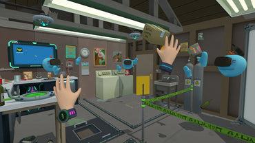 Rick and Morty: Virtual Rick-ality (Steam)