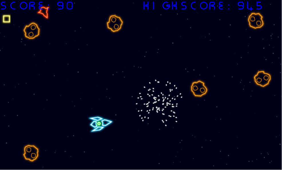 NeonGalaxy Wars