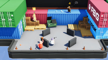 Rubber Bandits (Steam) (EU)