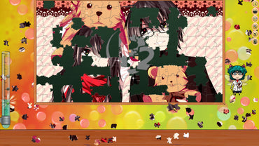 Pixel Puzzles 2: Anime (Steam)
