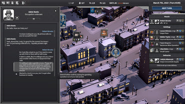 City of Gangsters: Atlantic City (DLC) (Steam)