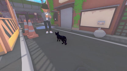 Little Kitty, Big City (Steam)