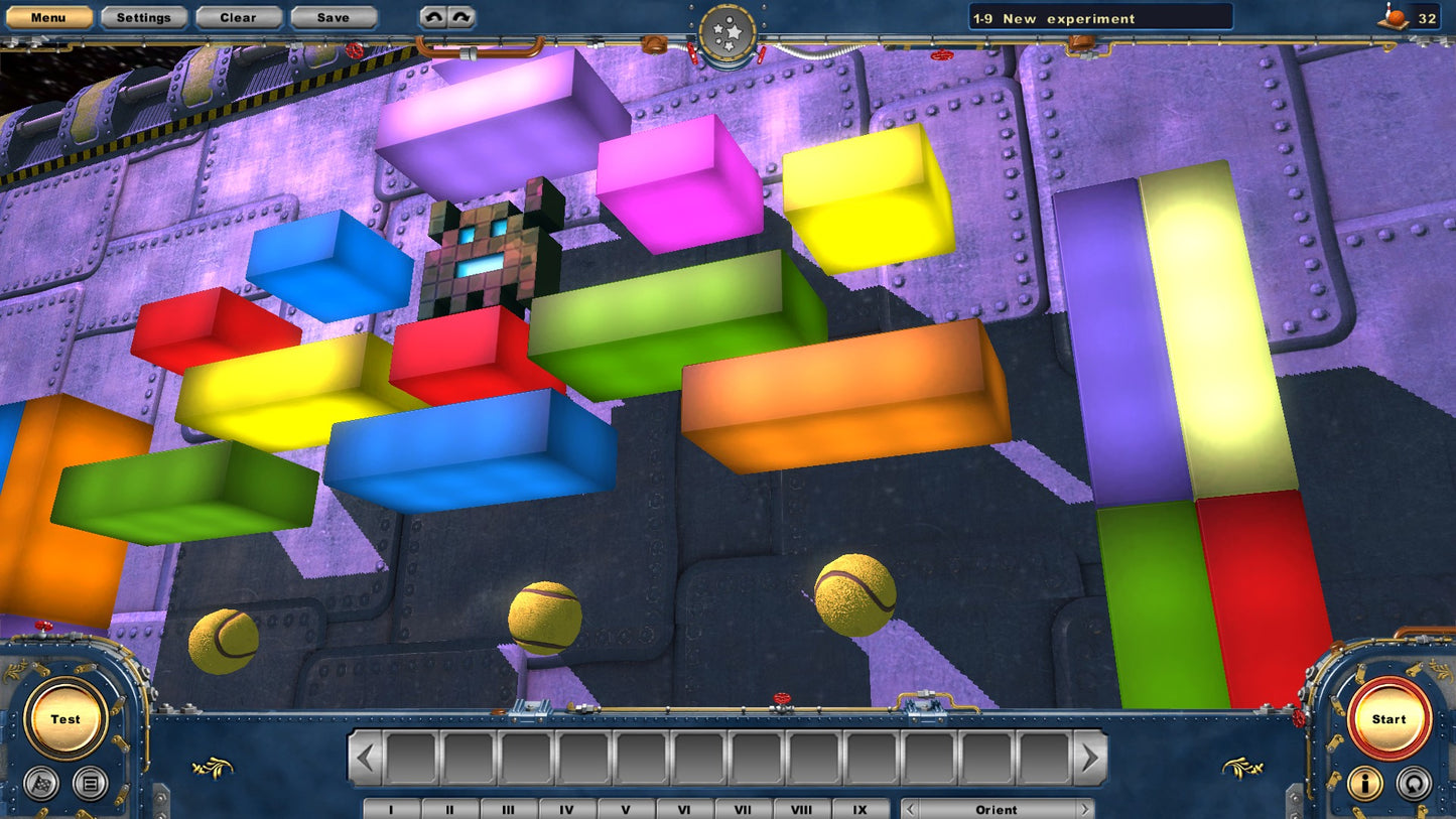 Crazy Machines 2 - Invaders from Space, 2nd Wave DLC Steam CD Key