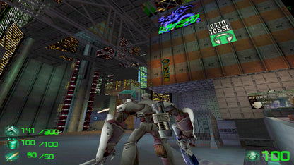 Slave Zero (Steam)