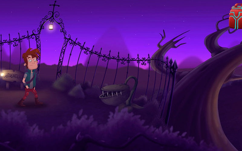 Kelvin and the Infamous Machine Steam Key GLOBAL