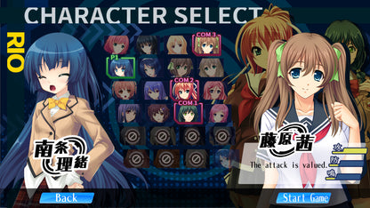 Mahjong Pretty Girls Battle (School Girls Edition)