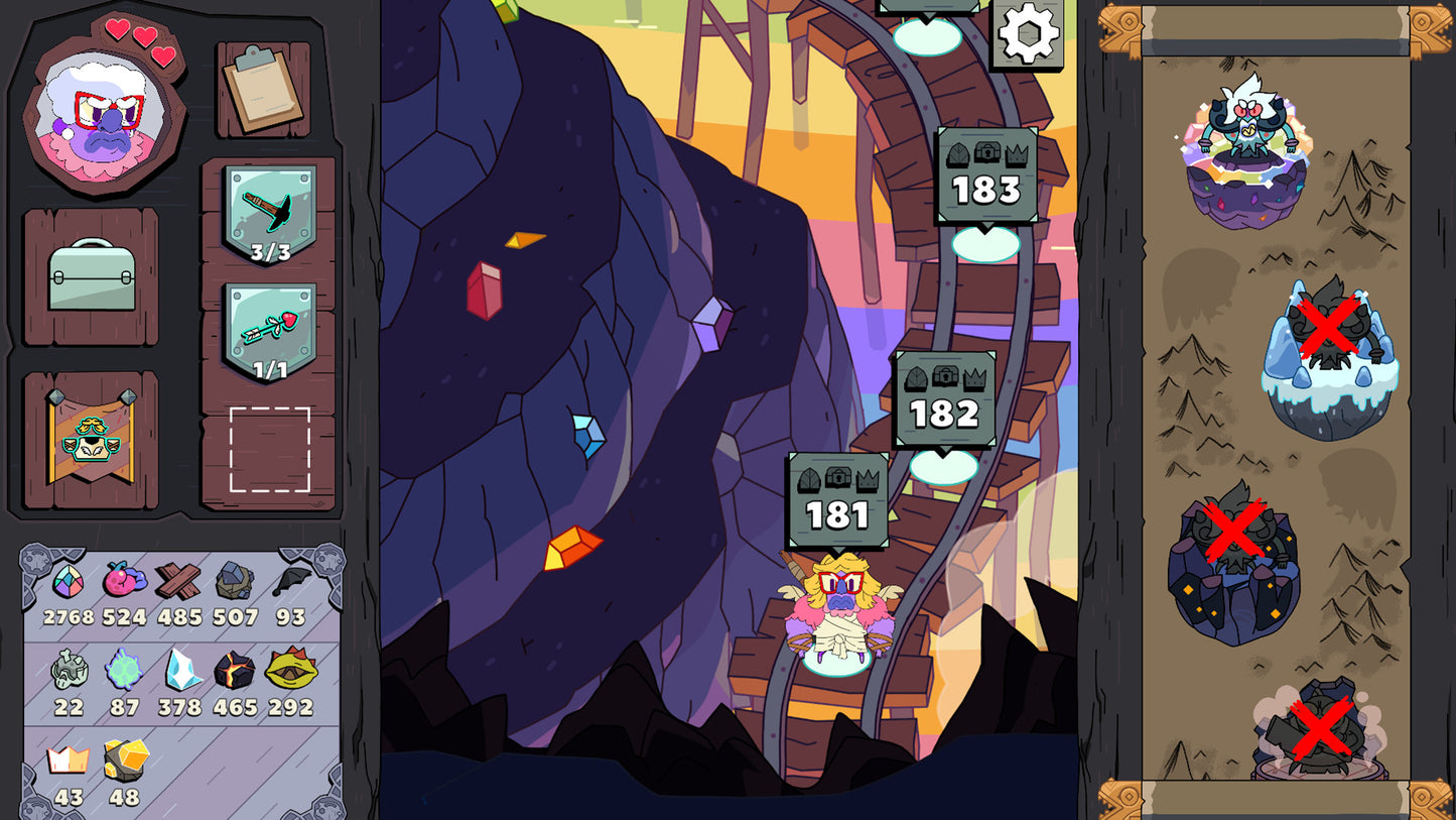 Grindstone (Steam)