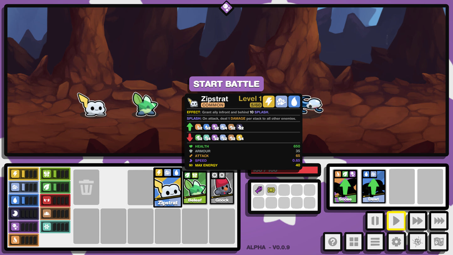 Kādomon: Hyper Auto Battlers (Steam)