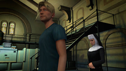 Broken Sword 4: The Angel of Death