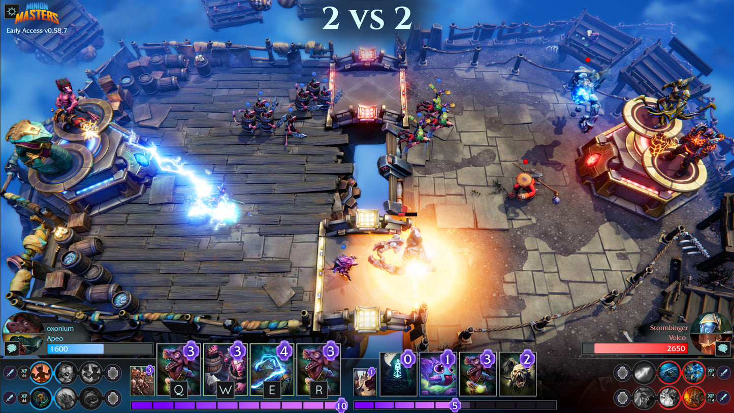 Minion Masters (Steam)