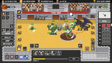 Clicker Arena (Steam)