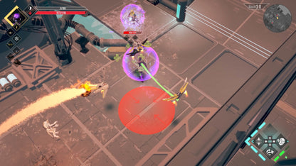 Infinite Dronin