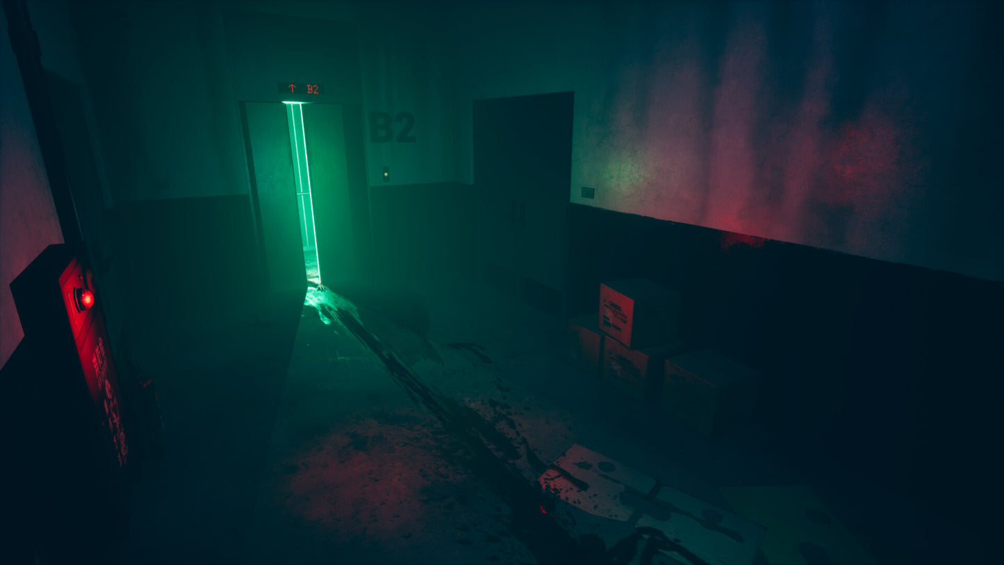 The Bridge Curse 2: The Extrication (Steam)