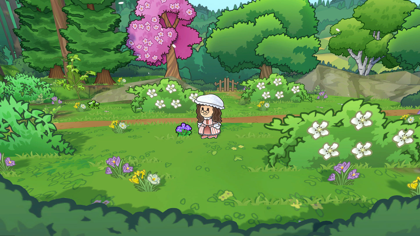 Echoes of the Plum Grove (Steam)