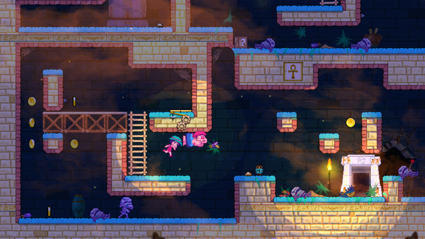 Falling Out (Steam) (EU)