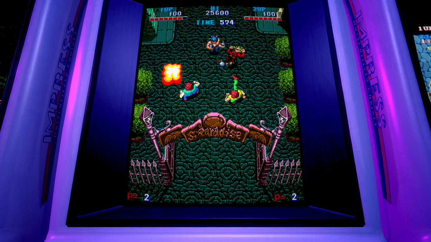Capcom Arcade 2nd Stadium (Steam)