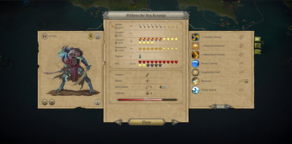 Master of Magic - Scourge of the Seas (DLC) (Steam)
