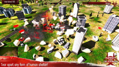 Infect and Destroy