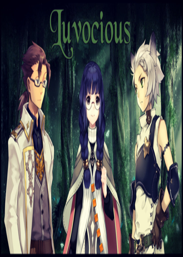 Luvocious Steam CD Key