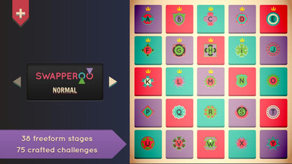 Swapperoo Steam CD Key