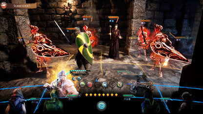 The Bard's Tale IV: Director's Cut Standard Edition - Steam - Key GLOBAL