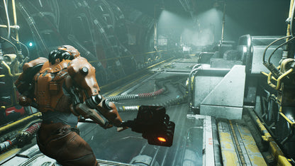 The Ascent: Cyber Heist (Steam) (EU)