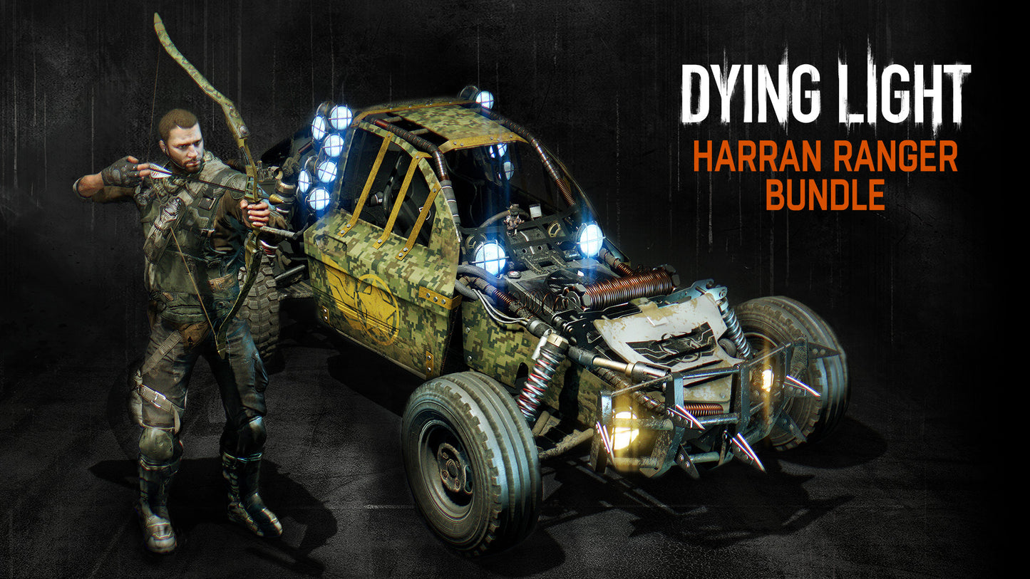 Dying Light - Harran Tactical Unit Bundle