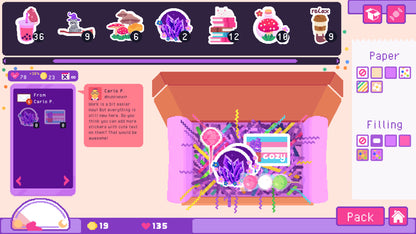 Sticky Business (Steam)