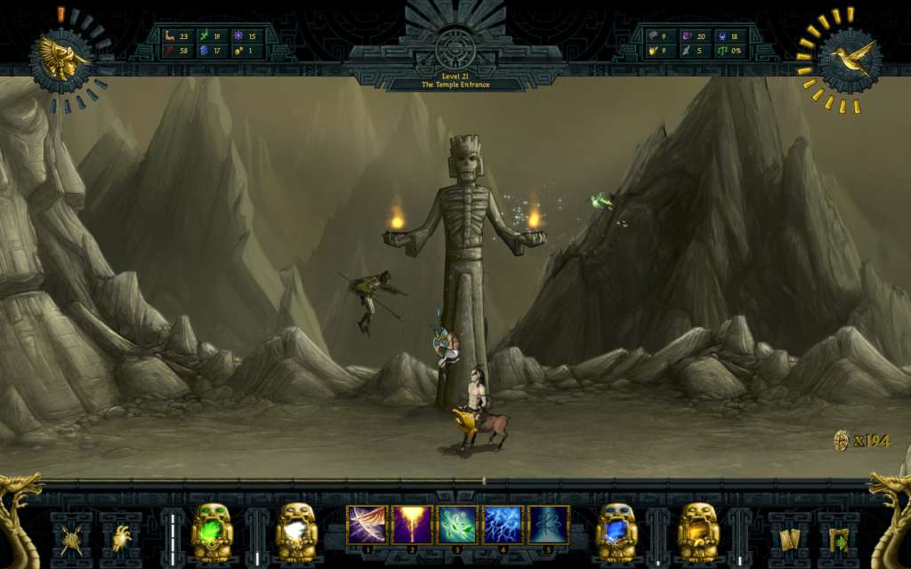 Aztaka Steam CD Key